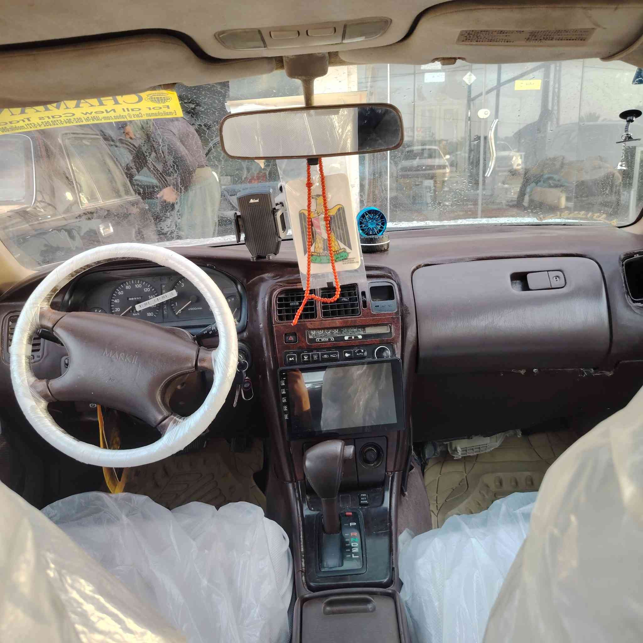 السلام وعليكم   مارك  نفخ  لبيع موديل 93   السياره بيهه كصه جنطه فقط  محرك 2ونص حداده جديده  سنويه 28  البصره قضاء@المدينة رقم ***********  السعر 48 وبيهه مجال
