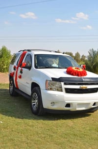 تاهو • موديل ٨ • باصولي