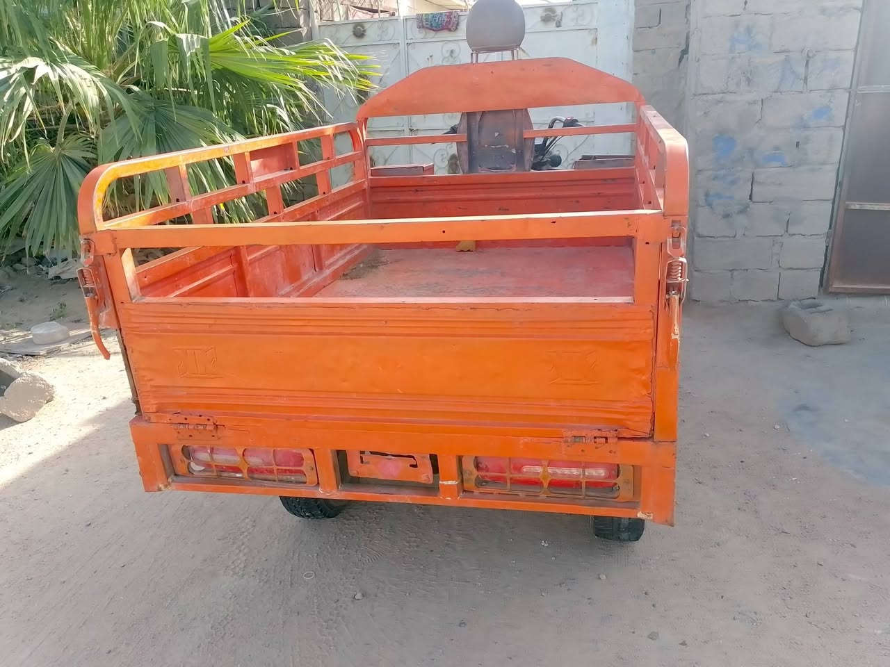سلام عليكم
ستوته موديل 20 جمره ادوات مكفوله

مكينه وكهربايات جاهزه 

شاصي مكفول

السعر 850

البصره الزبير 

***********
