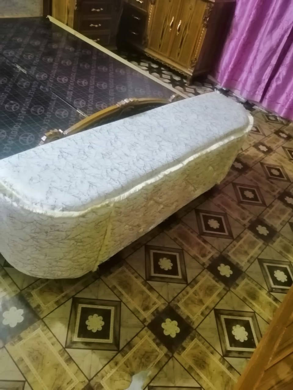 غرفة نوم تكمه للبيع الاستفسارخاص


**إذا كنت صاحب هذا الإعلان وتريد حذفه لأي سبب، رجاءا أرسل رسالة إلى الدعم الفني**