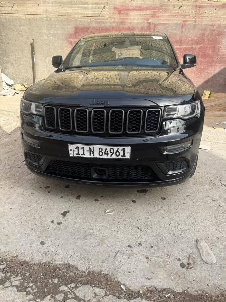 السلام عليكم
جيب اس مديل 21 هارهم
بغداد ماشيه 50 الف كيلو
رادار امامي
رادر خلفي 
حساس خلفي 
حساي امامي 
توفق ذاتي خلي ومامي 
مكان بغداد
السعر 325$ 
للتواصل ع الرقم فقط 
***********
