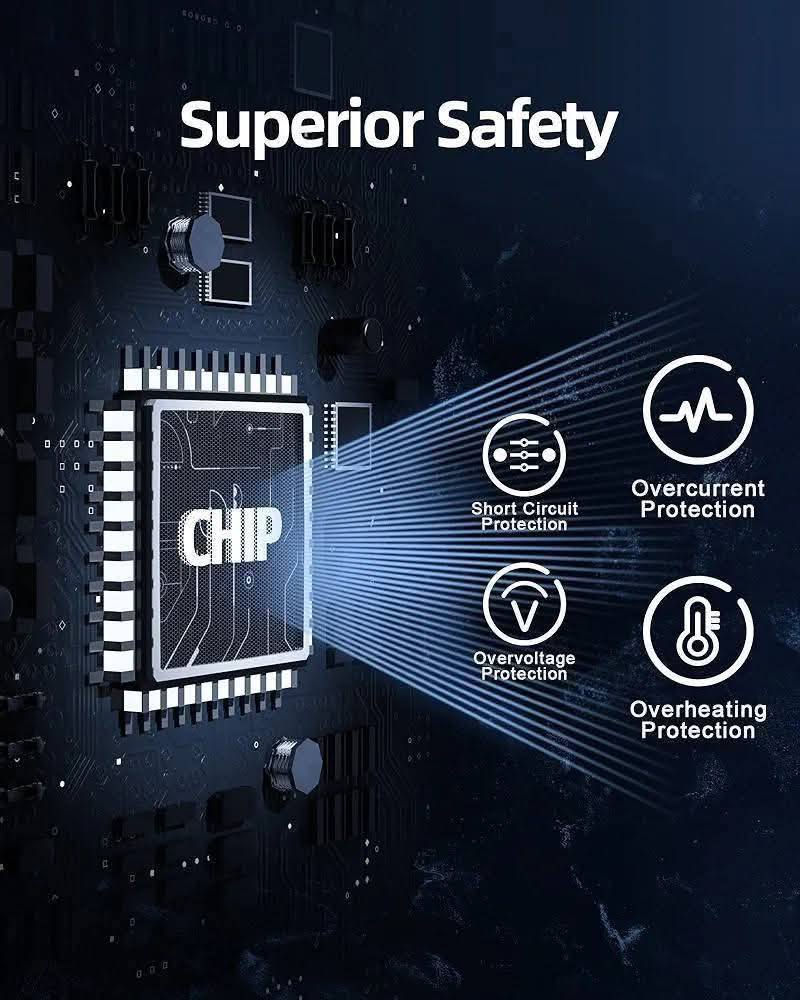 شاحن لابتوب ASUS vivobook  🫡🔥

متوافق مع الموديلات التاليه 👇

E410M E406M E406MA E402M E402S E402Y E402N E402 E410MA E410 E406S E406 E402YA E203MAH E203NAH E203MA-TBB

التيار  :  19V-1.75A-33W  ✅

شريحه ذكيه للحمايه من التيار العالي ✅ 

السعر 10 الاف فقط 🫡🔥 

توصيل جميع محافظات العراق 5 الاف 🚙🚗 

للأستفسار والحجز التواصل واتساب 📞 

***********

عنوان المركز : بغداد الحريه الثانيه شارع الحريه الثانيه قرب مكتبه الكراون مقابل صيدليه العنفوان مركز شمس للموبايل
