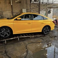 ام جي ٥ • ٢٠٢٢ • رقم اربيل