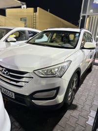 سنتافي ٢٠١٥ • فول موصفات • ٧ راكب