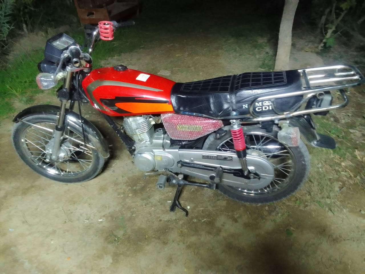 دراجة للبيع موديل 25اورق كاملة مكاني ديالى هبهب غسل كاضم ***********
