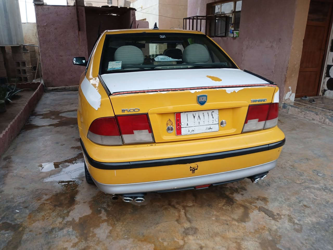 سلام عليكم سياره لبيع
***********
