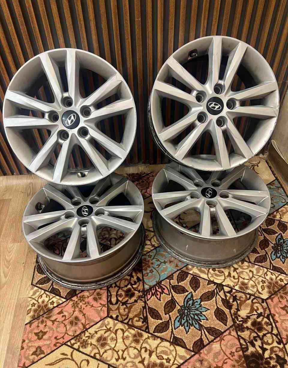 ويل كوري 5 ستد
نظافته 80بـ ٪
حجم 16
سعره ب225 الف
مكاني بصره ***********
