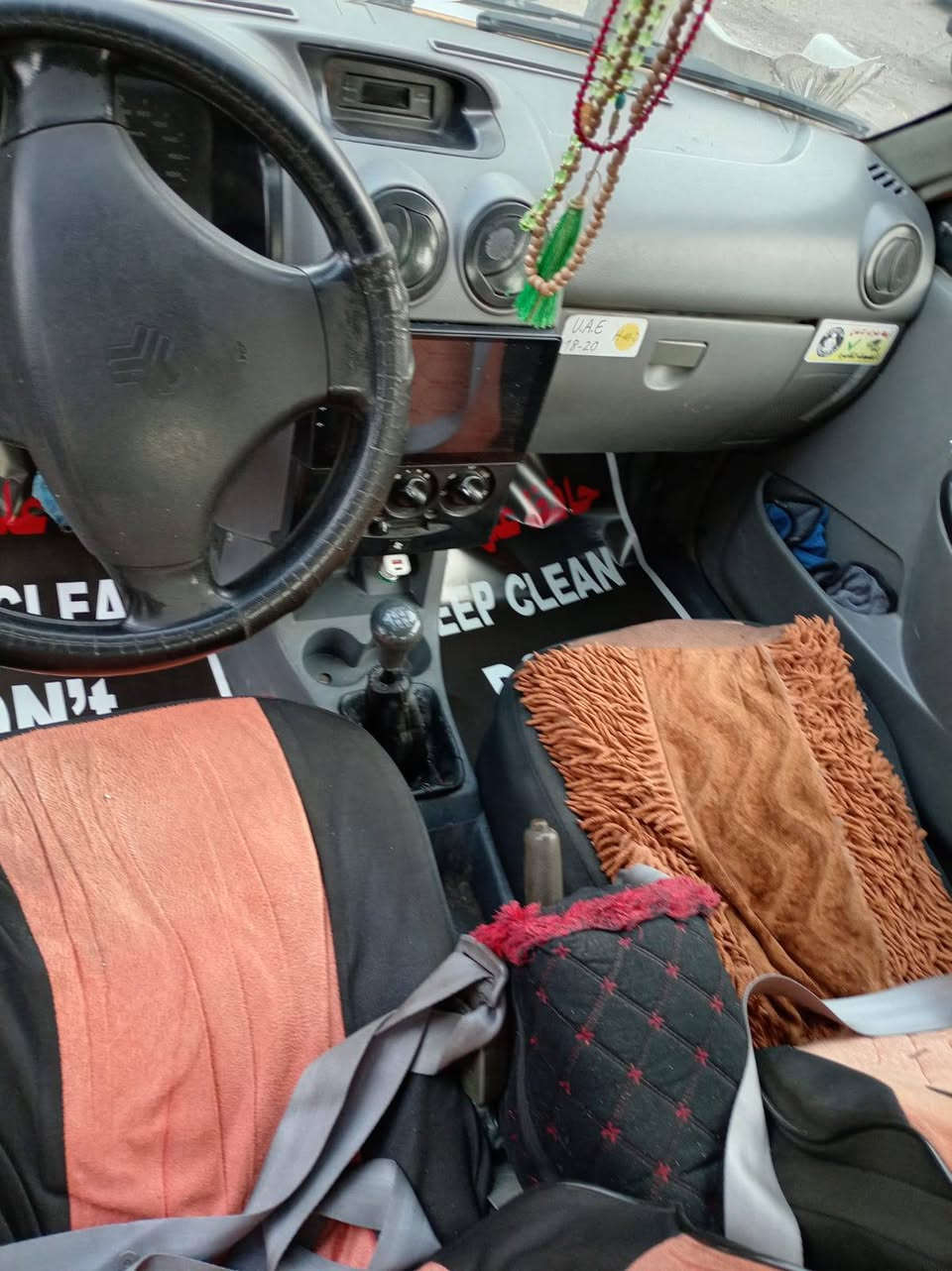 السلام عليكم سايبا 2012 رقم بغداد أنكليزي بأسمي مكينة كير جدد كشرها شوف العين براكيتاتها تعبانة كهربائيات كلها شغاله سعرها 28 وبيها مجال مكانها بغداد مدينة الصدر رقمي ***********
