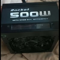 بور سبلاي • 500W • شغال 100%
