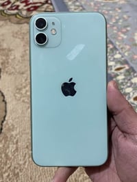 ايفون 11 • ١٢٨ • بطارية ١٠٠٪