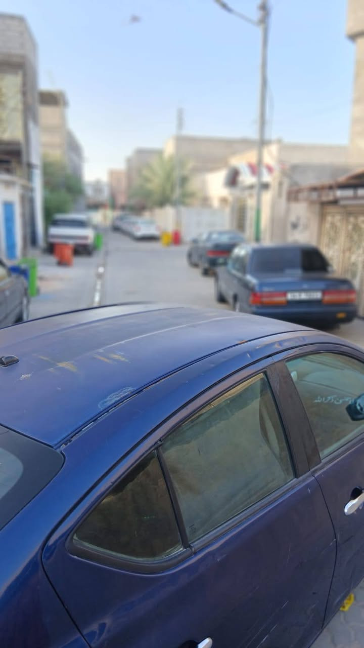 سلام عليكم  سياره 🚗لبيع: نيسان فيرسا 2018 (وارد أمريكي)
سيارة نظيفة ومال "جناي"، جاهزة للاستخدام وجاهزية تامة للفحص.

المحرك والكير: بحالة ممتازة (على الفحص). 🔧

الحدادية: 100/100 (ترايك وين ما تريد).

الكهربائيات: شغالة بالكامل، شاشة وسماعات بلاد. 📢

الداخلية: غرفة نظيفة جداً ومرتبة.

البدي: السيارة مسمكرة وكاملة، تحتاج فقط صبغ (البدي شوف العين وتفحص براحتك). 🚗

التبريد: عاطل حالياً. 🚫

📋 معلومات اللوحة والأصوليات:

الرقم: البصرة - مشروع وطني.

السنوية: نافذة لغاية 2025.

التحويل: مباشر (شرط الشرعي)، تحويل مكفول وأصوليات كاملة 100%.100

💰 السعر 57ورقة

السعر: 57 ورقة (وبيها مجال بسيط للشراي).

العنوان: البصرة 📍

للاستفسار والتواصل: [***********] 📞

ملاحظة: الرجاء الاتصال للشراي فقط، السيارة جاهزة ومجهزة وما بيها نقص غير المذكور ومو شراي لايتصل رجاء.
