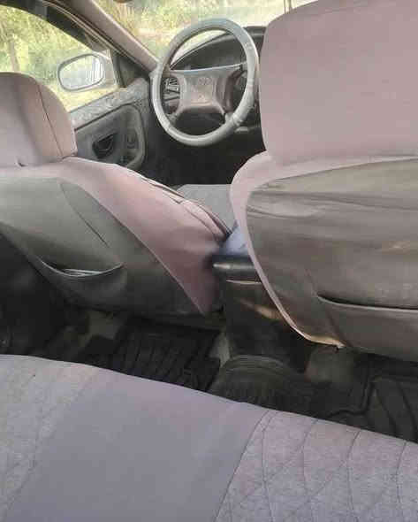 سلام عليكم للبيع سوناته تو موديل ٩٥ سياره سنويه مجدد لسنه ٢٧ بسمي شرط التحويل والغرامات صبغ عام للجماليه بشرط قماره بلاديه محرك بلادي كير اوتو سياره جاهزه مابيه اي نقص سعرها ٤٧ وبيها مجال   اي استفسار اتصل *********** مكاني بغدادي الجديده
