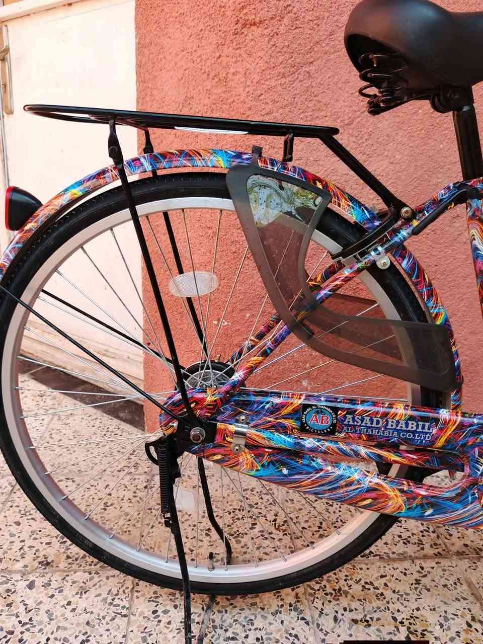 السلام عليكم
باسكل للبيع حجم٢٦
المكان التاجي حي الحسن العسكري


**إذا كنت صاحب هذا الإعلان وتريد حذفه لأي سبب، رجاءا أرسل رسالة إلى الدعم الفني**