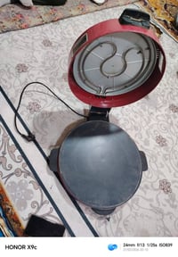 تنور كهربائي • نضافة • شهربان