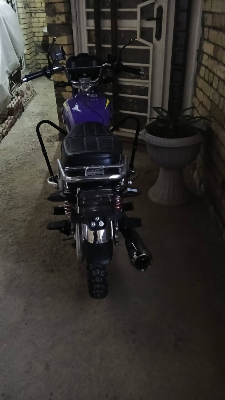 دراجه سونك سيفان2025 مكفوله عده رعصه بلويل الامام ولخلفي يعني ملعب خفيف كلش دراجه ما متعوبه مال بيت كهربائيات كله شغاله سعر 750 وبيه مجال كلش قليل جدآ


**إذا كنت صاحب هذا الإعلان وتريد حذفه لأي سبب، رجاءا أرسل رسالة إلى الدعم الفني**