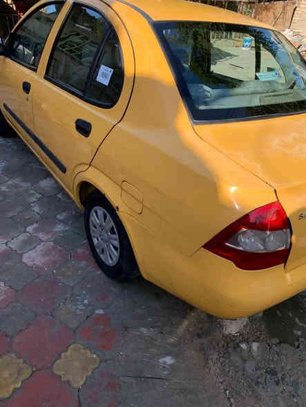 السلام عليكم طيبة ٢٠١٥ سيارة مصغرة هيئة بنيد بيه صبغ فقط لسيارة بااسمي تحويل مباشر ٣٧ وبيه مجال مكاني 
‏‪***********‬‏
