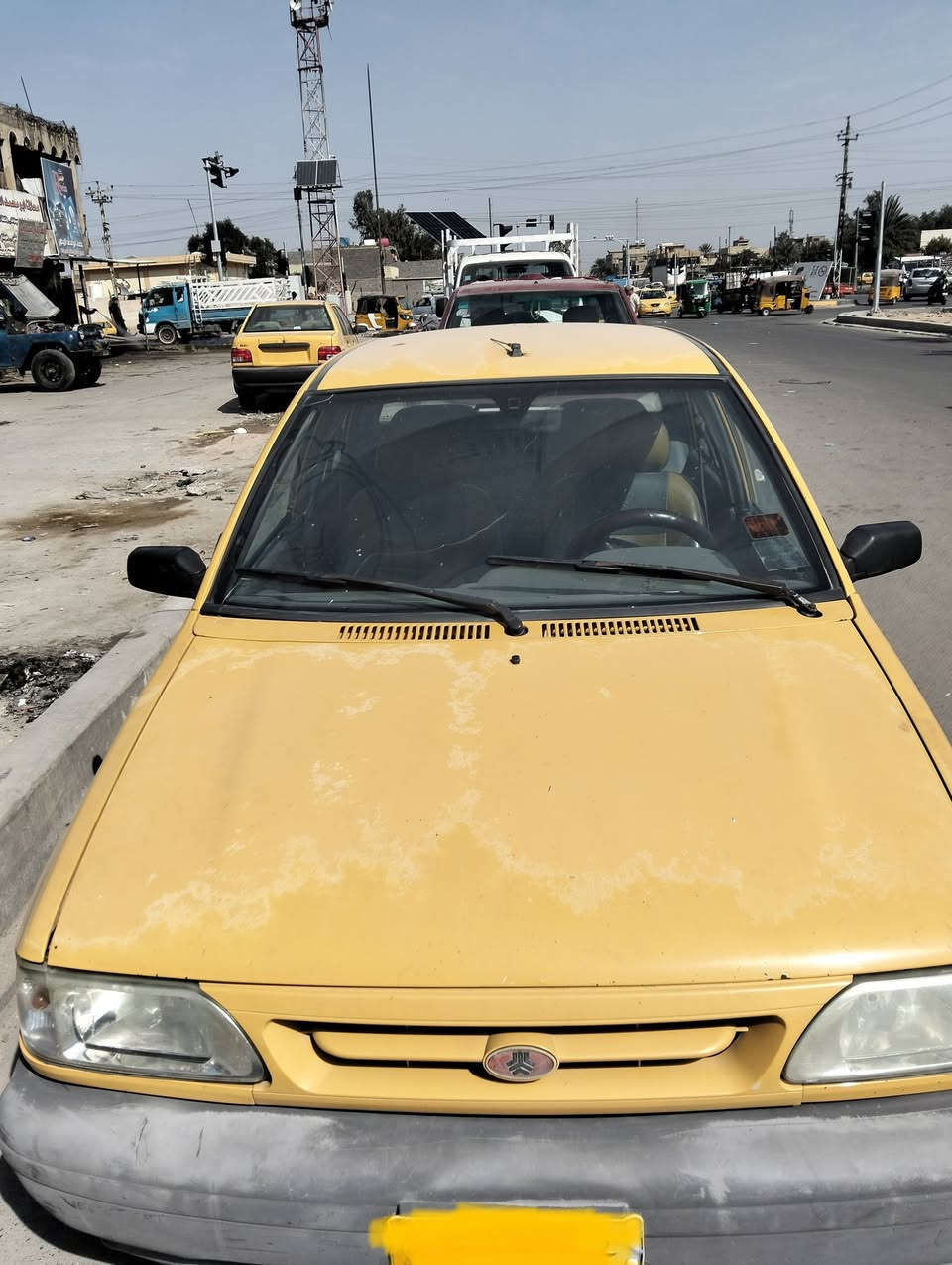 السلام عليكم
سايبا 2015
سعر30
مكاني بغداد مدينة الصدر
***********
