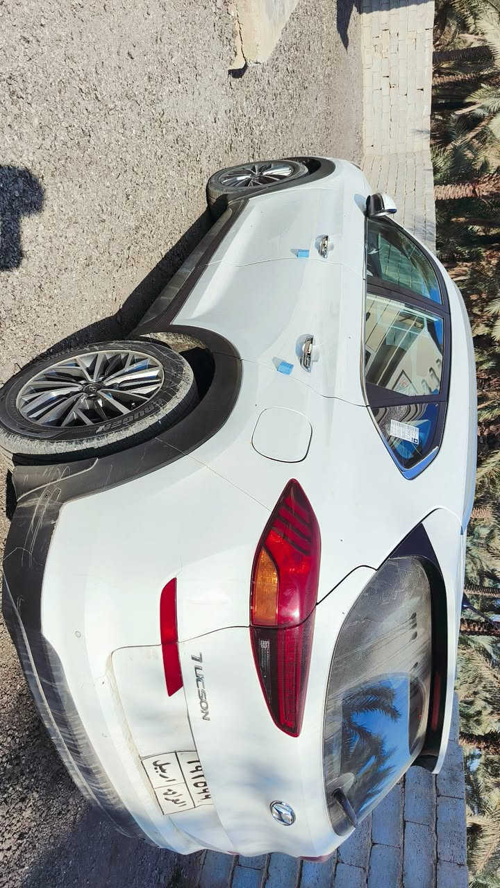 سلام عليكم
توسان موديل ٢٠رقم أربيل
مواصفات سياره بصمه كشن كهرباء
ماشيه ٨٢ مكان سياره كربلاء الحسينيه 
بيع أو مراوس سعر البيع ١٦٥
سياره بيه ٣قطع صبغ
***********
***********
