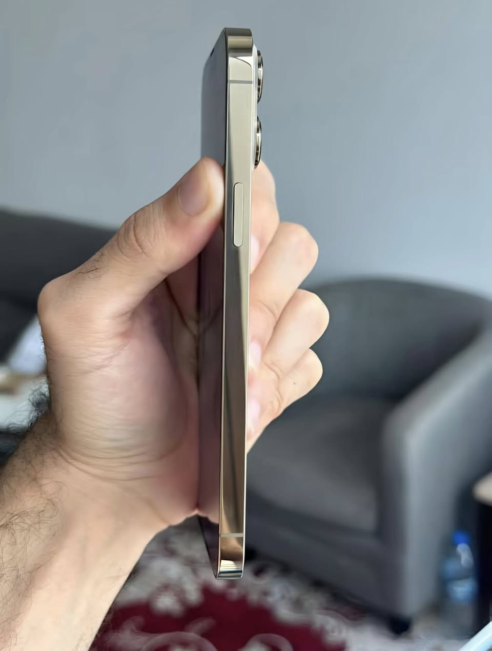 سلام عليكم ايفون 13 برو ماكس الجهاز عله ايدي كلش كلش نضيف ذاكره 256 بطاريه 85 جهاززغراضه كامله مكاني بغداد شعب سعره 725 
***********
