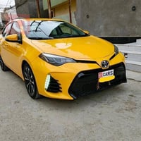 كورلا SE • ٢٠١٨ • رقم بغداد