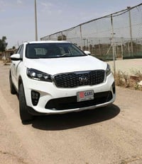 كيا سورينتو V6 خليجي 📍 بغداد النشر وسيط الموديل: (2020) المحرك: V6 وار...