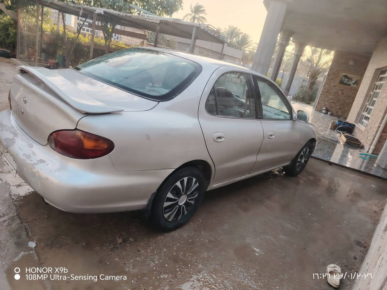 النترا موديل 2000 مكفوله كير ومحرك مال حاويه جديد  عالفحص رقم بغداد  السعر 45 وبيه مجال قليل و مكاني بغداد للإستفسار اتصل
***********
