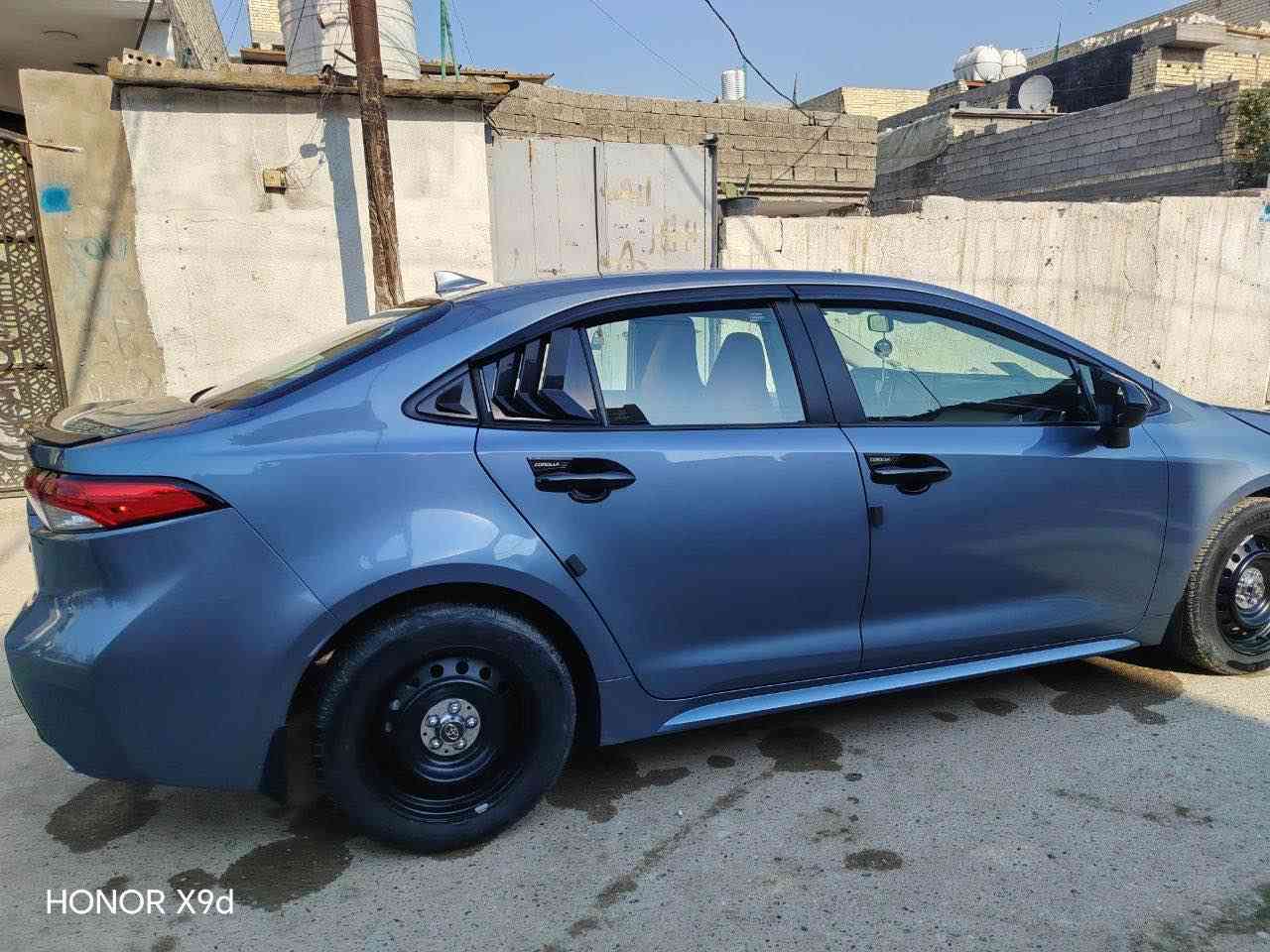 سيارة كورلا 2024 أمريكي 
ضرر بأمريكا جاملق خلفي وبالعراق جاملق امامي بارد وبنيد مبدل بدون ايرباك 
ماشيه 13 الف 
 السعر 155 وبيهه مجال قليل 

رقمي ***********

***********

غير متواجد ع الفيس بوك Colombo, Sri Lanka
