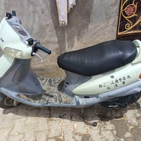 دراجه SyM للبيع دارجه برغي مامفتوح بيه نكره سلف للاستفسار اتصال او الم...