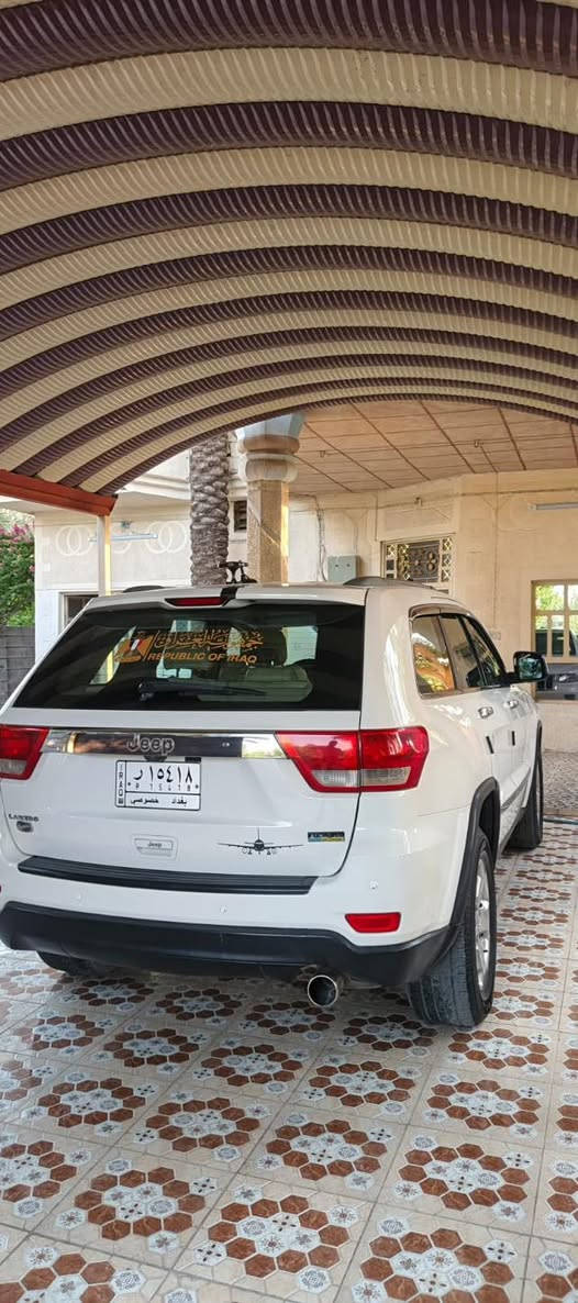 يالله
اسلام عليكم بيع مستعجل جيب شيروكي موديل 2012. أمريكي سنويةصادرة  2024 بسمي رقم بغداد  بيهة تقرير امريكة أو سونار مرفق بلمنشور
بس الصندوك مفتوح أو مشدود نفسة 
نص فول كامرة خلفي 
قطعتين تبريد 
مكينة 6 /3600.   كير أو مكينة كفالة

صدر امامي خلفي إدامة كاملة تخم تاير جديد 
مواصفات واضحة أو معروفة كشر نضيف بدون اشخوط  مكفولة من الصبغ والضرر 
 مكفول حتة الدعاميات ابلادي أو مكفولات
السعر 180
 اديالى الخالص
هاتف ‏***********‏
