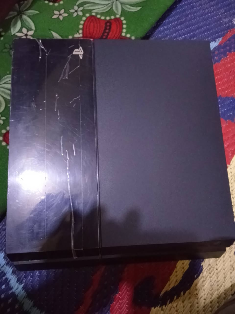 سلام عليكم بلي فور مهكركامل ملحقاته فات بي عشر لعبات سعره 235مستعجل مكاني بغداد العبيدي ***********
