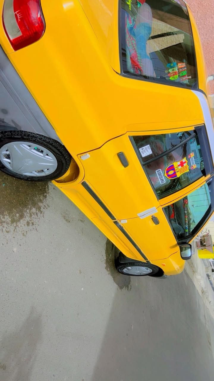 السلام عليكم ساييا للبيع موديل 2015 رقم بغداد تحويل مباشر مصفره هيه وغرامات سياره بيها طخه بجاملغ لامامي  فقط والباقي مكفوله كفاله عامه تخم تاير جديد دوشمه حداديه صدر وره وكدام شواصي مكفولات كير ومحرك بل كرتون شرط الفحص ترايك 120 سياره تبريد تدفئه شغال جديدة بمعنه الكلمه شرط قطرت صبغ مابيهة كله وضع شركه السعر 35قفل


**إذا كنت صاحب هذا الإعلان وتريد حذفه لأي سبب، رجاءا أرسل رسالة إلى الدعم الفني**