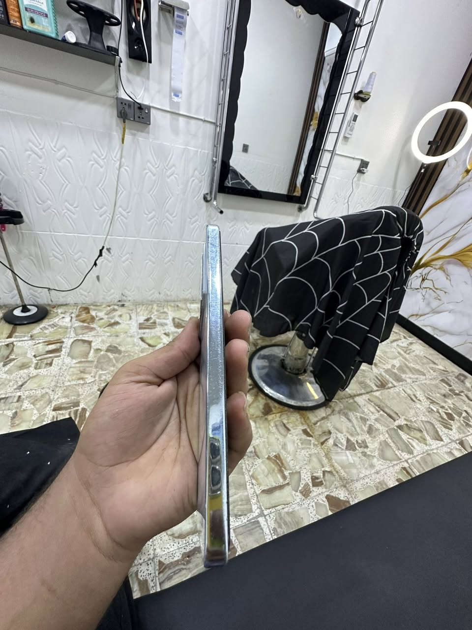 سلام عليكم انفنكس جيتي ٢٠برو للبيع
١٢٠فريم جهاز يخبل سبب البيع خذيت جهاز ثاني سعره ٢٥٠ قفل مكاني كربلاء حي العسكري متواجد خاص


**إذا كنت صاحب هذا الإعلان وتريد حذفه لأي سبب، رجاءا أرسل رسالة إلى الدعم الفني**