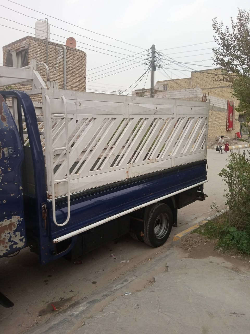 سلام عليكم كيه فحل سبلاين محور بم ونوزل مكينه جديده كير رقم ألماني سنويه ل2030 بسمي تخم تاير مكفولة من الظربه وطخه سياره على وضع الشركه سعر خاص ***********
