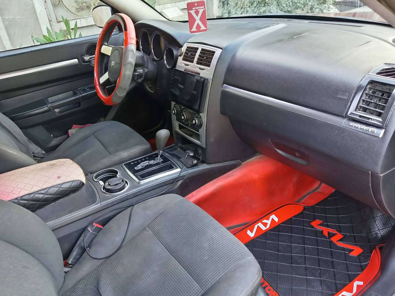 السلام عليكم جارجر9 للبيع رقم بصرة سنويه 27 مكينه3500 كير5فيش شرط 3قطع صبغ بدون حادث ابيع احزام السيارة جان بس الجاملغ الامامي صبغ صلحت الهلالات وصار صبغ بالجاملغات الخلفيه سيارة حلوه تحويل بس وكاله مااسوي ابيع مكفولة من العيب الشرعي والاصوليات   السعر 103 وبيها مجال مكاني مركز الناصريه ***********
