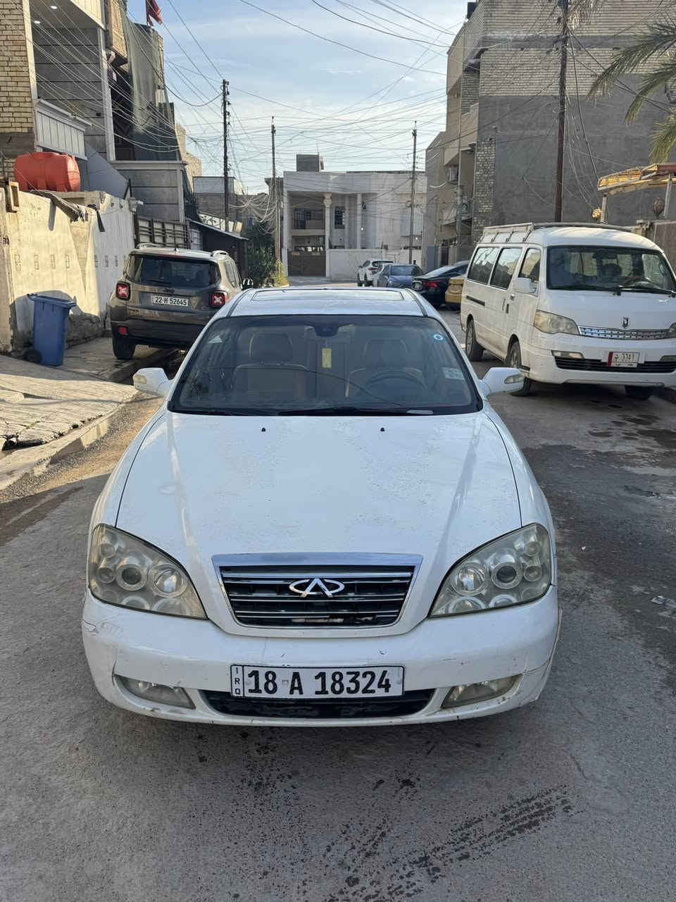 السلام عليكم شيري  استرا للبيع  موديل 2011  السيارة  كفالة بدون اي ضربة واي نقطة صبغ شغالة كافة الكهربائيات تبريد شغال بدون اي نقص السعر ٥٥ بيها مجال للتواصل  فقط على رقم الهاتف
 مكاني بغداد شهداء السيدية
***********
