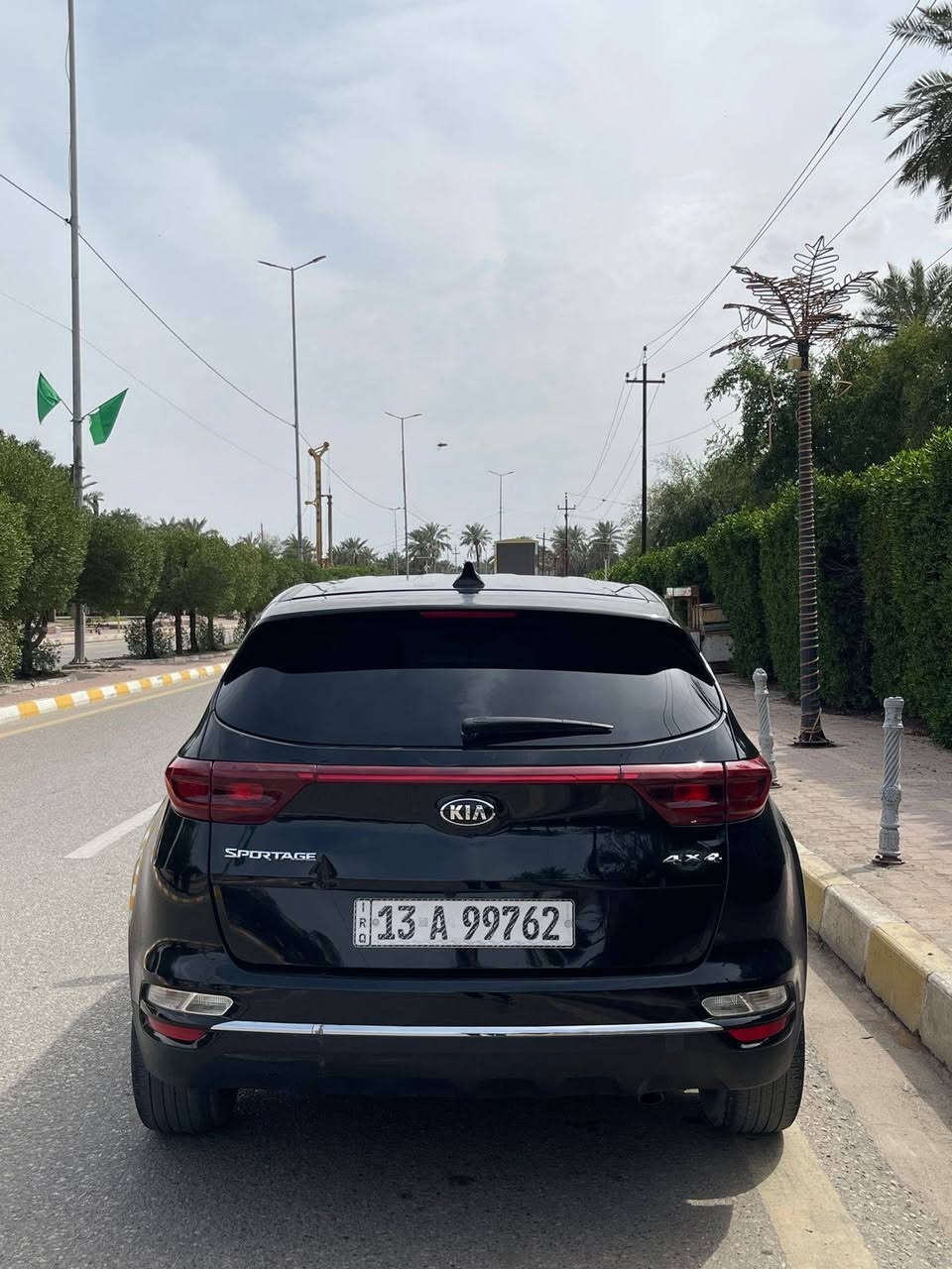 كيا سبورتج 2022
رقم ميسان حرة بأسمي تحويل ثاني يوم 
ماشية 55.000 Mi
سعر 165 ورقة 
للأستفسار رقم صاحب السيارة 
***********
