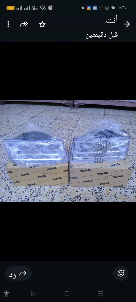 بگ لايتات دوج وسكنات ومازدات دوج
0771251125


**إذا كنت صاحب هذا الإعلان وتريد حذفه لأي سبب، رجاءا أرسل رسالة إلى الدعم الفني**