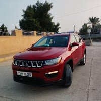 كومباس 2021 • وارد امريكا • ضرر خفيف