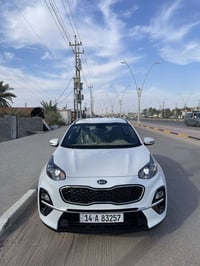 كيا سبورتج • ٢٠١٩ • رقم بصرة