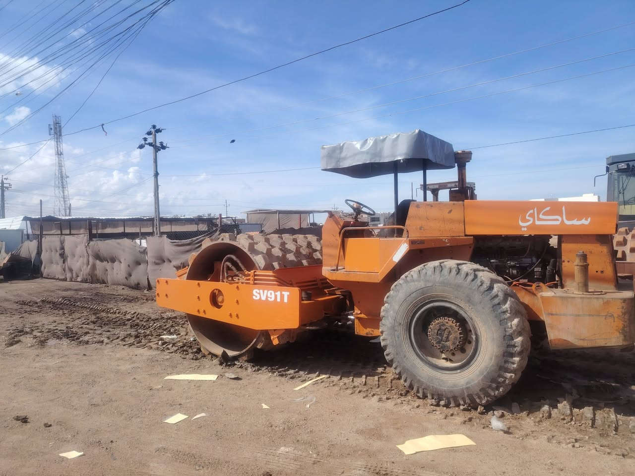 للبيع حادله سأكاي رقم ديالئ تحويل مكان الرمادي ***********
