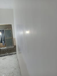 اسمنت • جص • ترميم