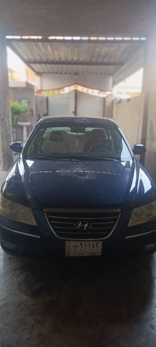 سلام عليكم 
سوناته9خليجي نضيفه
كلين رقم بغداد
محرك 2400
سعر 130 وبيه مجال


**إذا كنت صاحب هذا الإعلان وتريد حذفه لأي سبب، رجاءا أرسل رسالة إلى الدعم الفني**