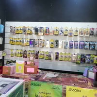 محل موبايلات • بدون بضاعة • جانب الأيسر