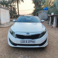 اوبتيما • ٢٠١٢ • منظومة غاز