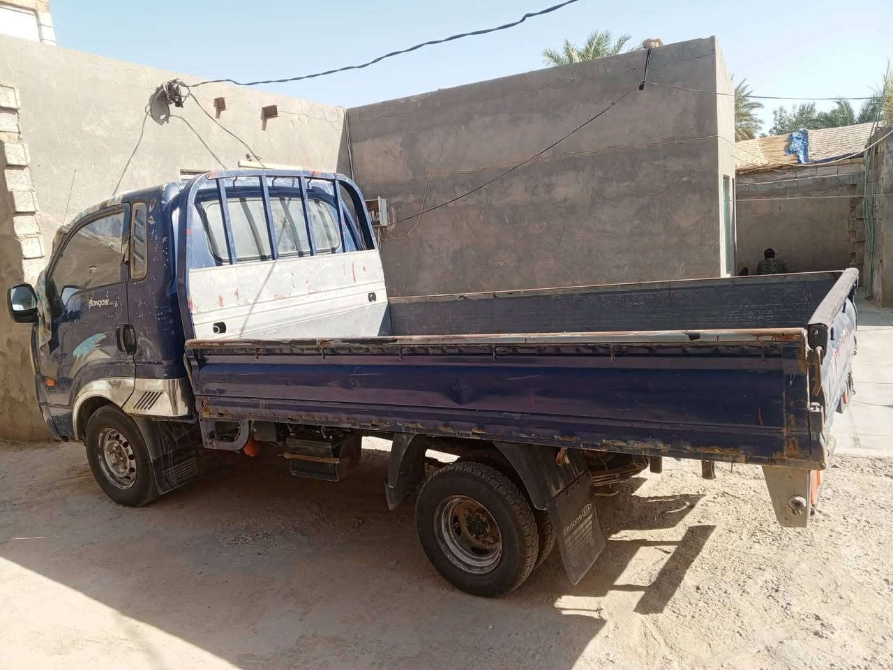 كيا بنگو 2007رقم قادسيه جاهزه من كل شي گير مكينه حداديه تخم تاير سنويه لل27العنوان الديوانيه التواصل ***********السعر 70وبي مجال
