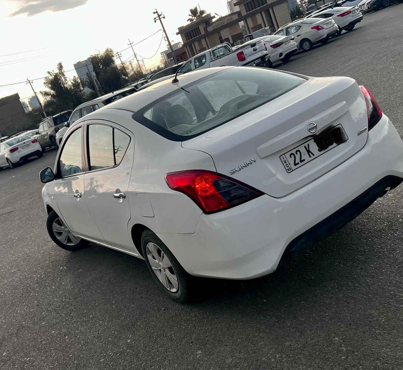 2015 سني
شبرين صبغ بدون معجون
شبرين بارد
شبرين كارت
التفاصيل موضحه بالصور
رقم اربيل سنويه ورقم جديد 
السياره موجوده بأربيل أربيل, العراق


**إذا كنت صاحب هذا الإعلان وتريد حذفه لأي سبب، رجاءا أرسل رسالة إلى الدعم الفني**