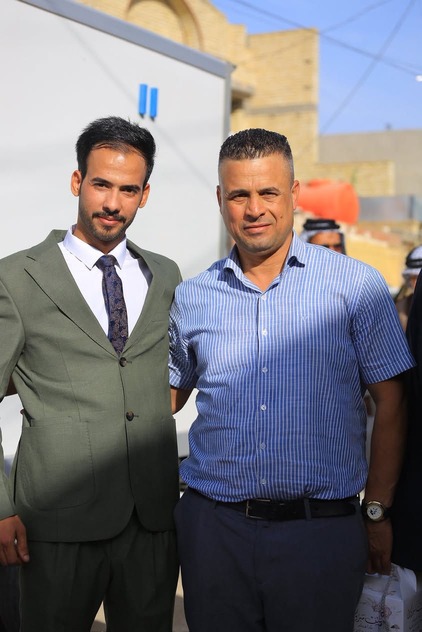 استوديو المستقبل( مالك عبيد الشمري) 🌹📸

يوثق بعض الصور من خطوبه ومشية الورد احمد شاكر🌹📸

الف مباررررررك 

للحجز و للتواصل ***********

باقي الصور https://t.me/mz22498gd
