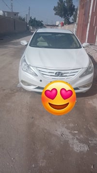 سوناتا خليجي • ٢٠١١ • رشات صبغ