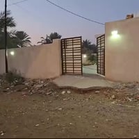 للبيع قطعة مساحه 400  20 في 20 طابو ملك صرف زراعي   بيهة قرار محكمه سك...