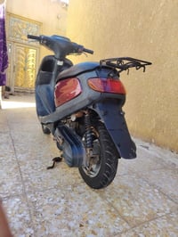 دراجه منغولي • ماكينة ناعمه • الرميثه